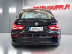BMW 320 Gran Turismo 2017 Musta
