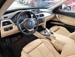 BMW 320 Gran Turismo 2017 Musta