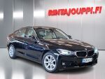 BMW 320 Gran Turismo 2017 Musta