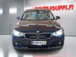 BMW 320 Gran Turismo 2017 Musta