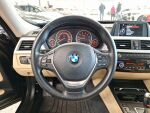 BMW 320 Gran Turismo 2017 Musta