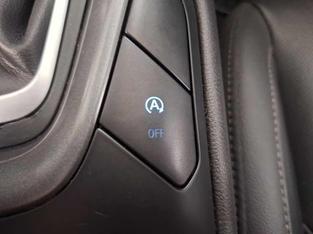 Ford Mondeo 2018 Sininen