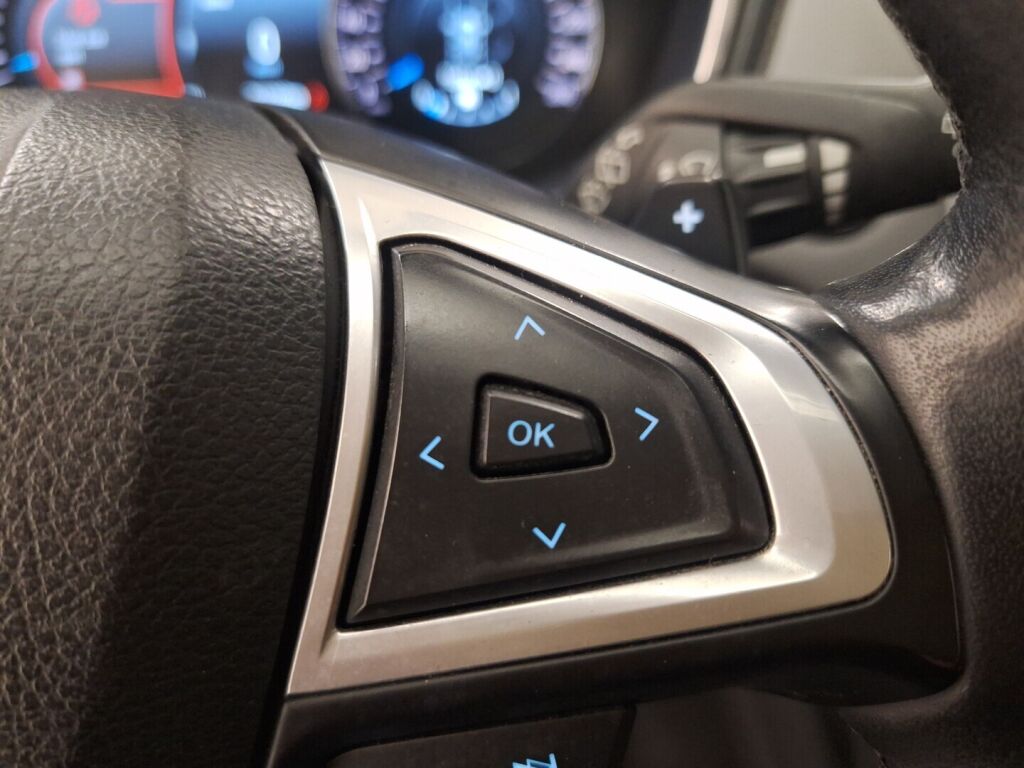 Ford Mondeo 2018 Sininen