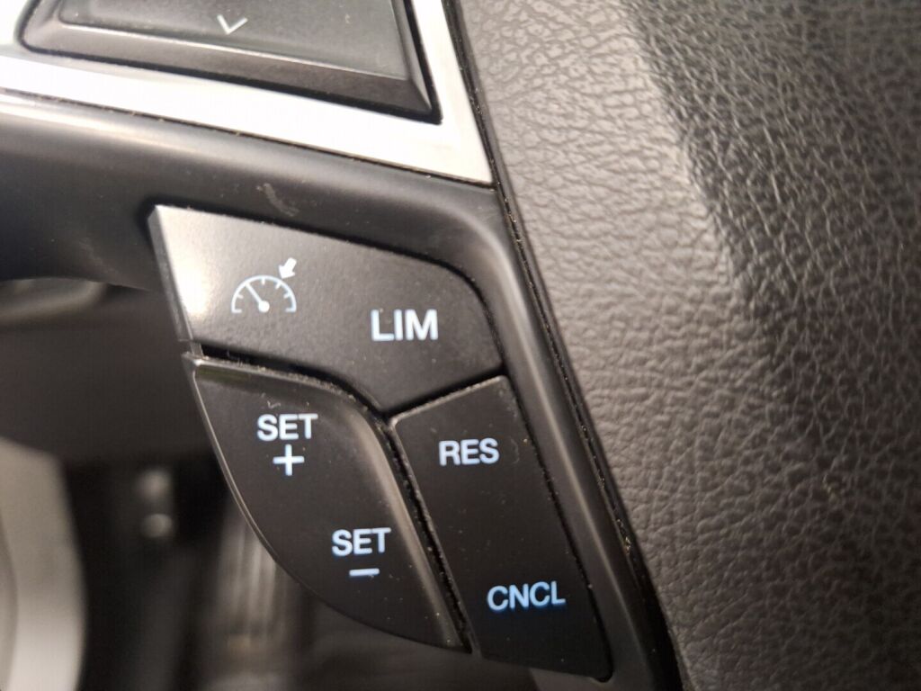 Ford Mondeo 2018 Sininen