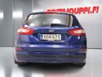 Ford Mondeo 2018 Sininen