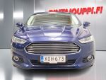 Ford Mondeo 2018 Sininen