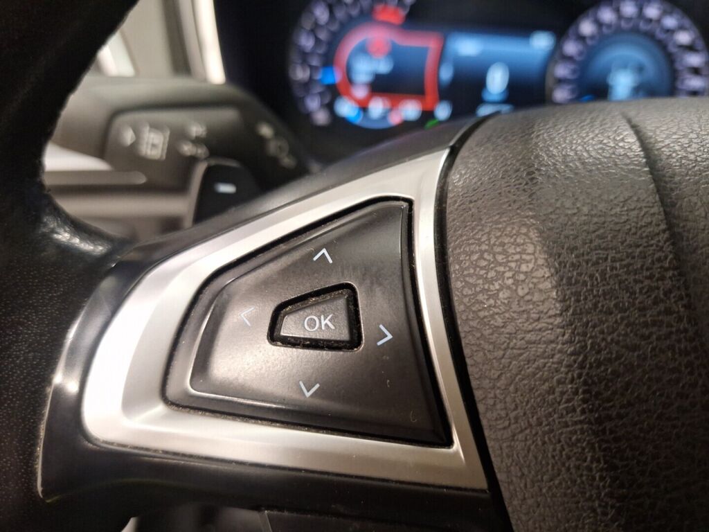 Ford Mondeo 2018 Sininen