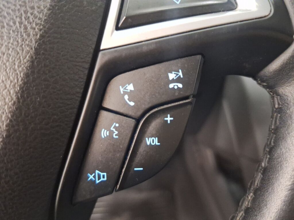 Ford Mondeo 2018 Sininen