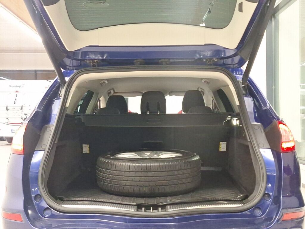 Ford Mondeo 2018 Sininen