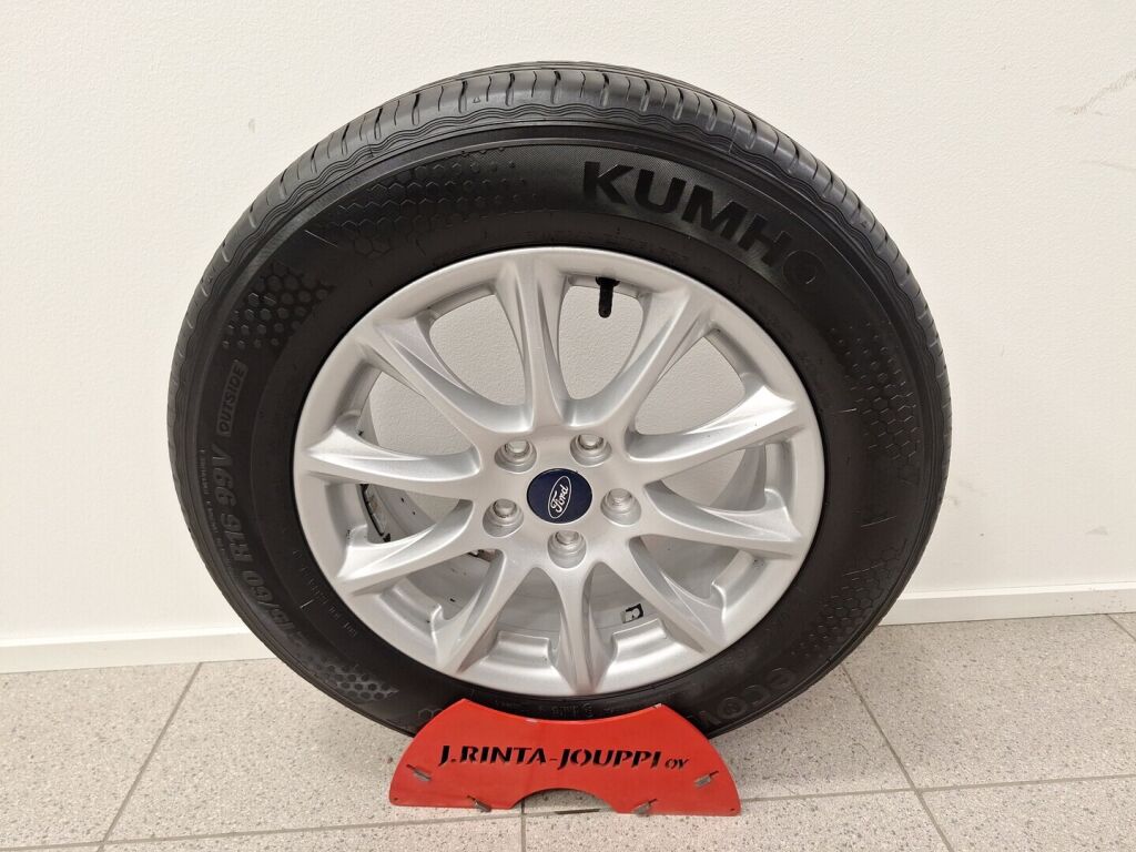 Ford Mondeo 2018 Sininen