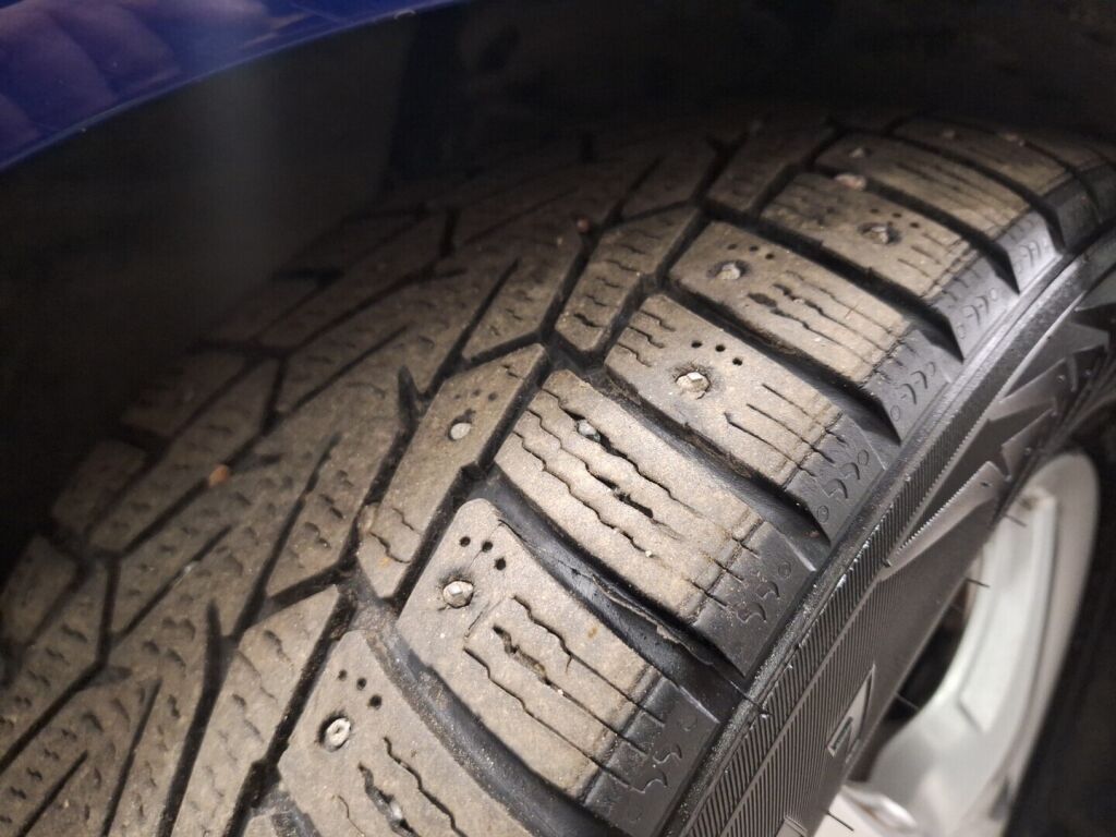 Ford Mondeo 2018 Sininen