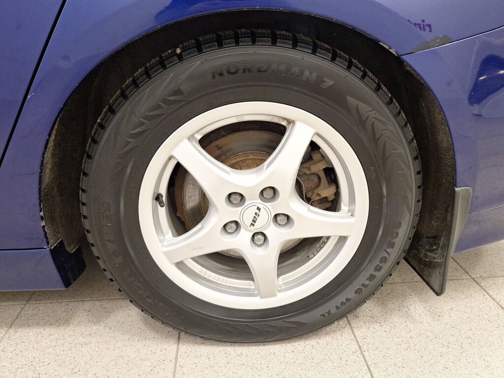 Ford Mondeo 2018 Sininen