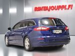 Ford Mondeo 2018 Sininen