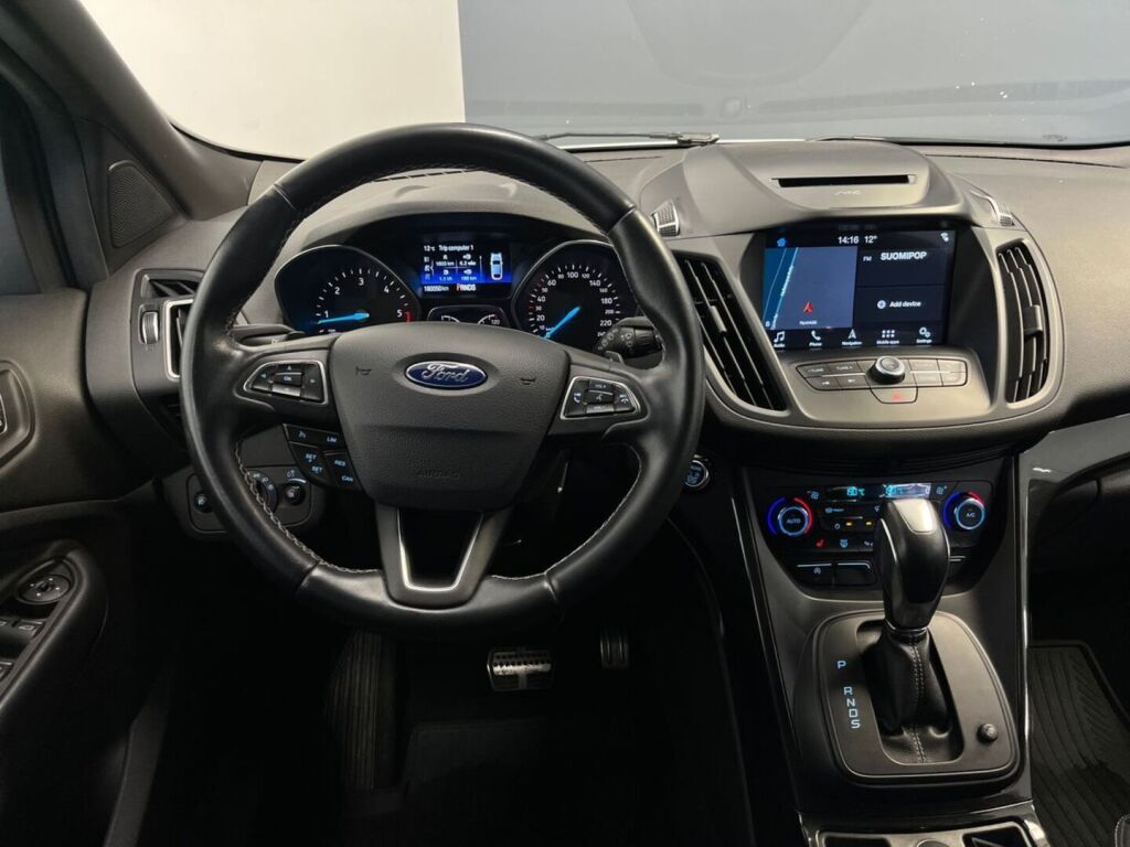 Ford Kuga 2018 Valkoinen