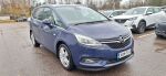 Opel Zafira 2017 Sininen