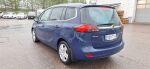 Opel Zafira 2017 Sininen