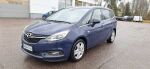 Opel Zafira 2017 Sininen