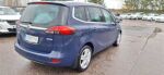 Opel Zafira 2017 Sininen