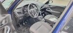 Opel Zafira 2017 Sininen