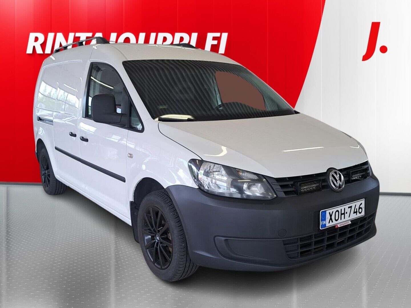 Volkswagen Caddy Maxi