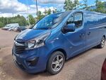 Opel Vivaro 2017 Sininen