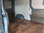 Opel Vivaro 2017 Sininen