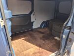 Opel Vivaro 2017 Sininen