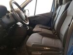 Opel Vivaro 2017 Sininen