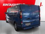 Opel Vivaro 2017 Sininen