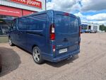 Opel Vivaro 2017 Sininen