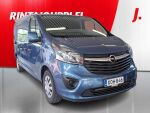 Opel Vivaro 2017 Sininen