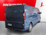 Opel Vivaro 2017 Sininen
