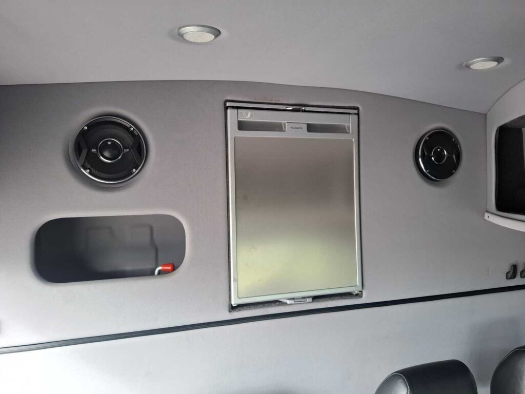 Ford Transit 2017 Harmaa