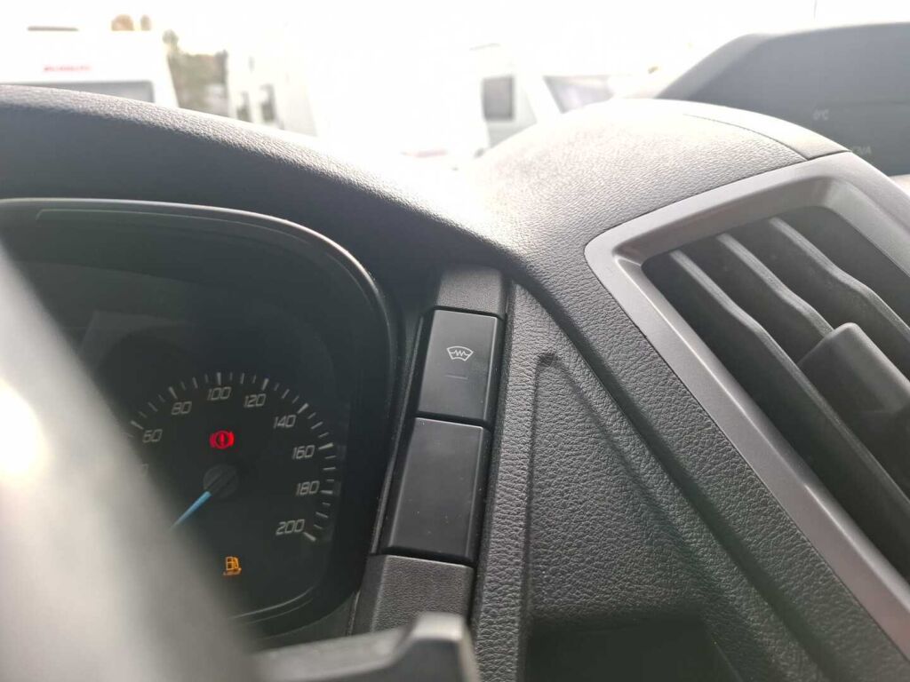 Ford Transit 2017 Harmaa