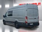 Ford Transit 2017 Harmaa