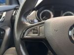 Skoda Octavia 2017 Sininen