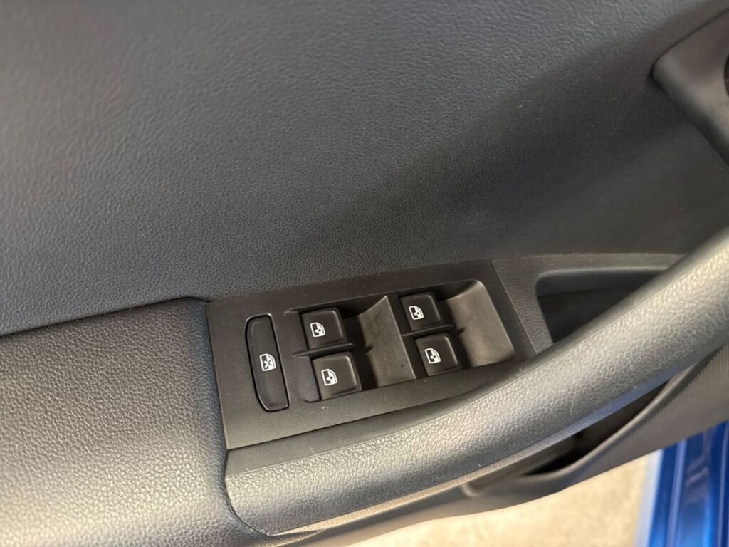 Skoda Octavia 2017 Sininen