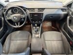 Skoda Octavia 2017 Sininen