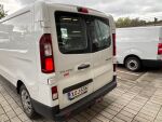 Renault Trafic 2017 Valkoinen