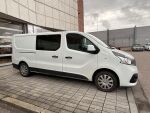 Renault Trafic 2017 Valkoinen