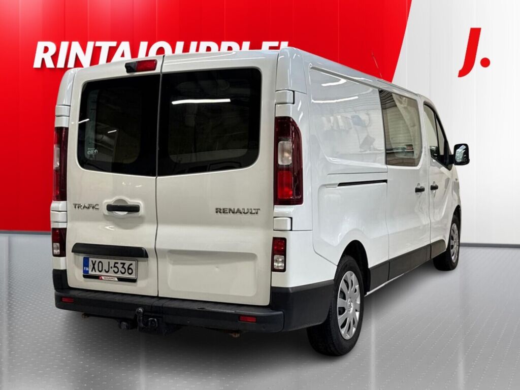 Renault Trafic 2017, kuva 3/27