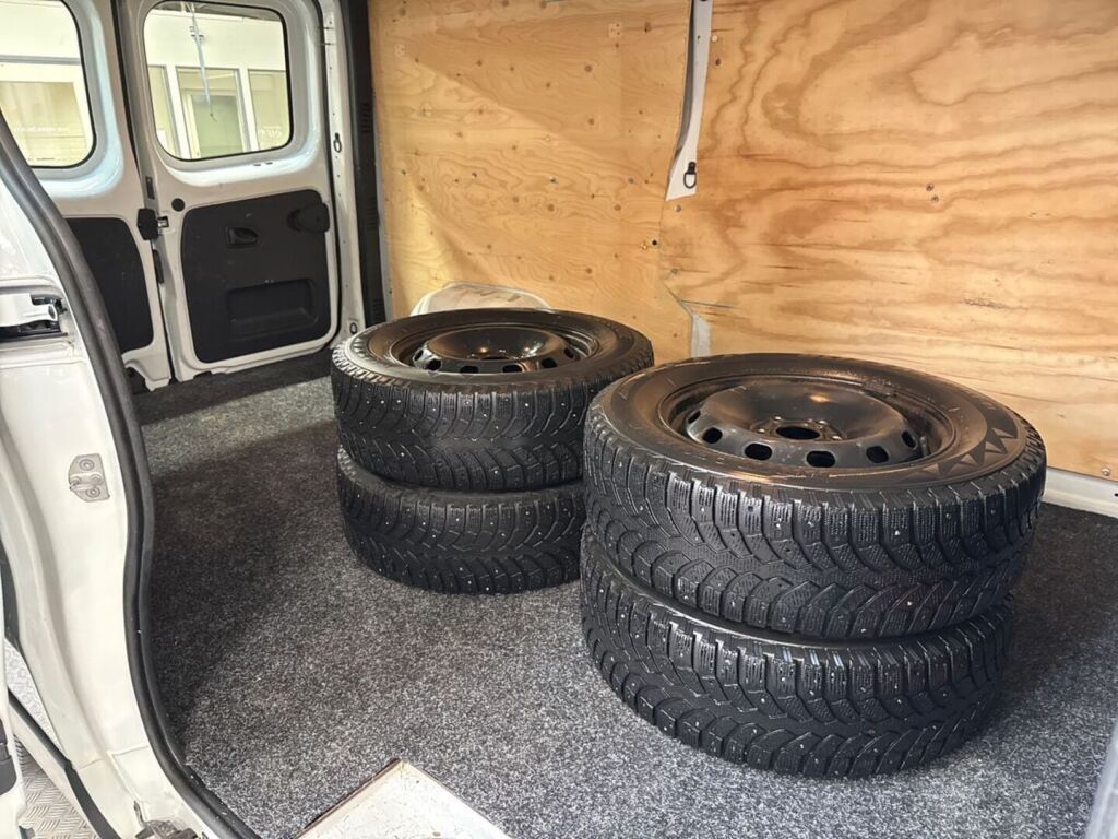 Renault Trafic 2017, kuva 6/27