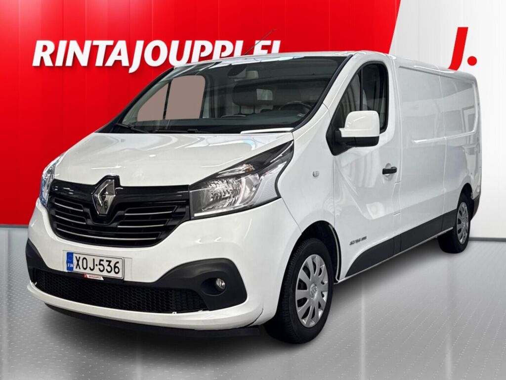 Renault Trafic 2017, kuva 7/27