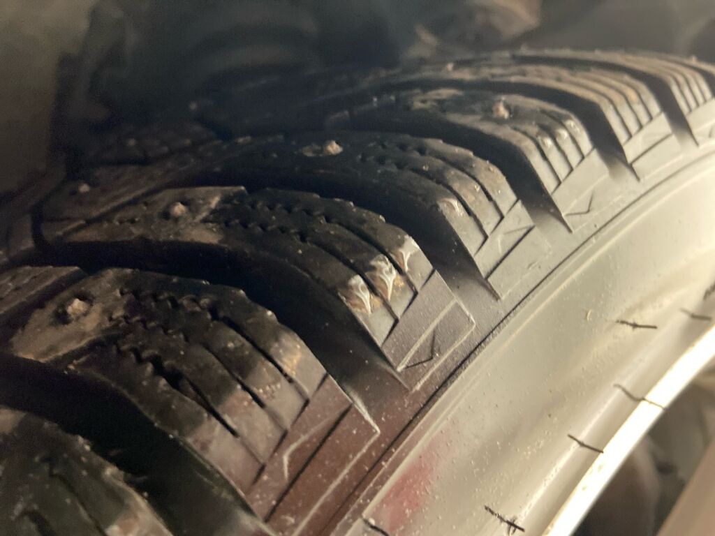 Mercedes-Benz C 2018 Musta