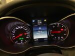 Mercedes-Benz C 2018 Musta