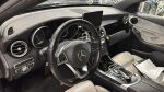 Mercedes-Benz C 2018 Musta