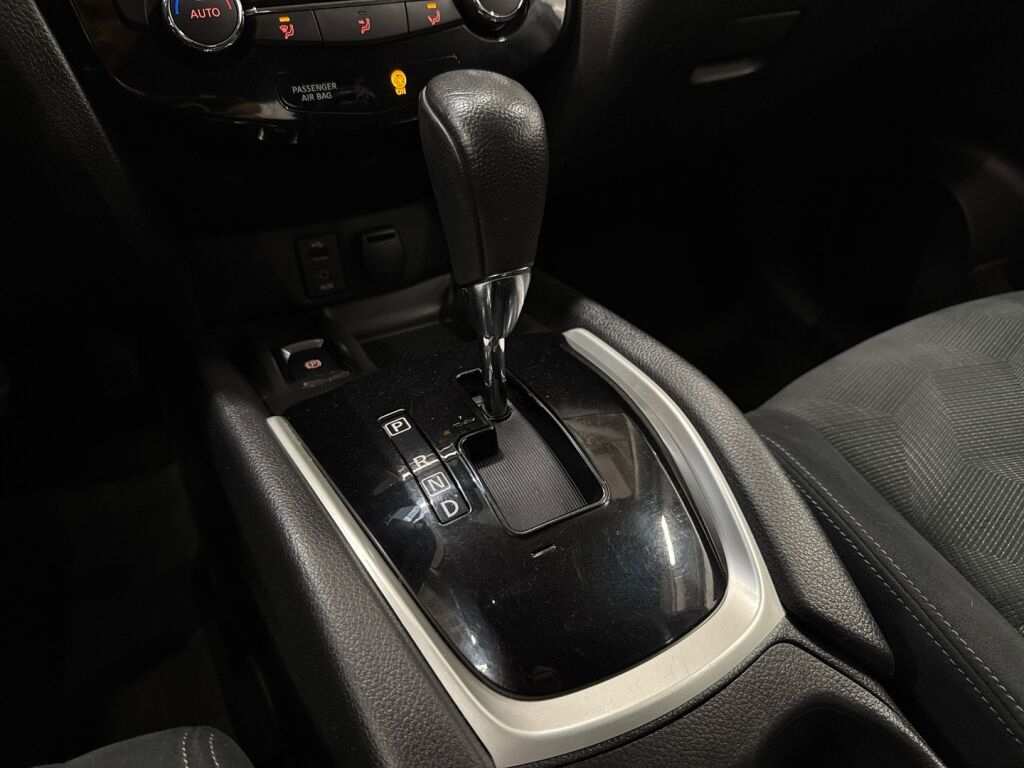 Nissan X-Trail 2017 Valkoinen