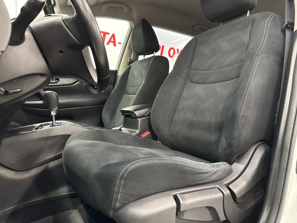 Nissan X-Trail 2017 Valkoinen