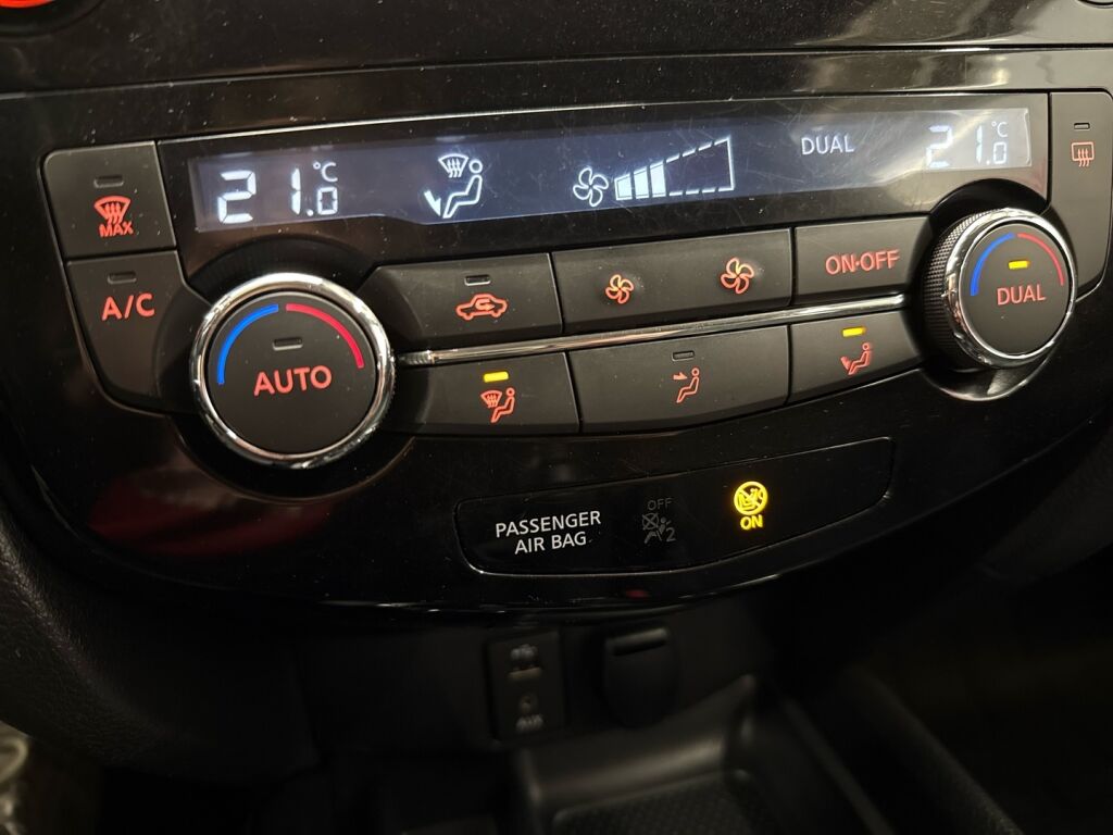 Nissan X-Trail 2017 Valkoinen