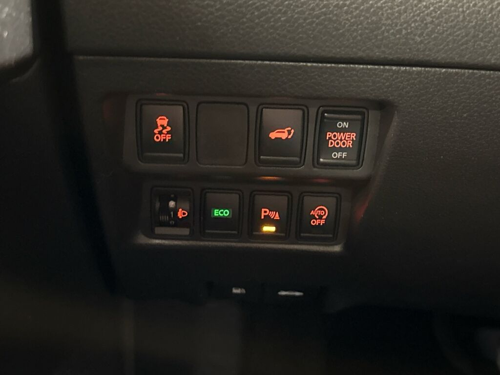 Nissan X-Trail 2017 Valkoinen